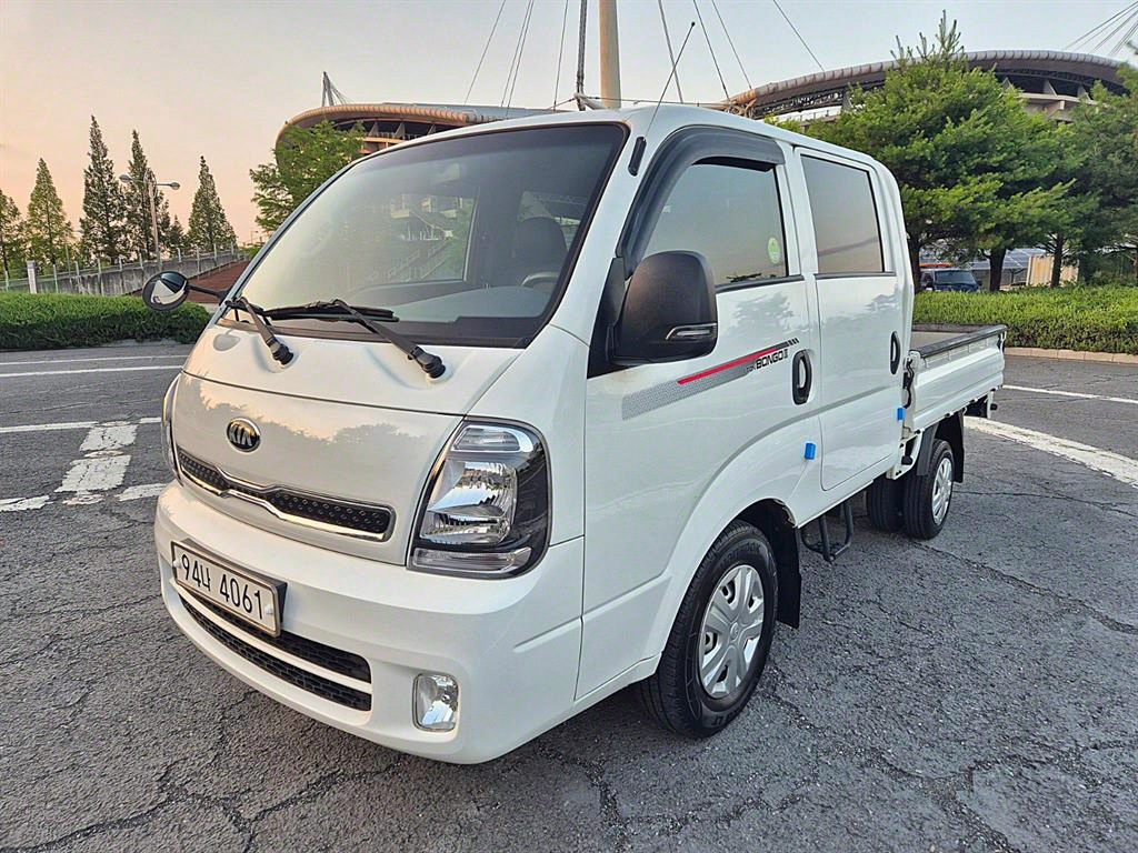 봉고3 1톤 카고