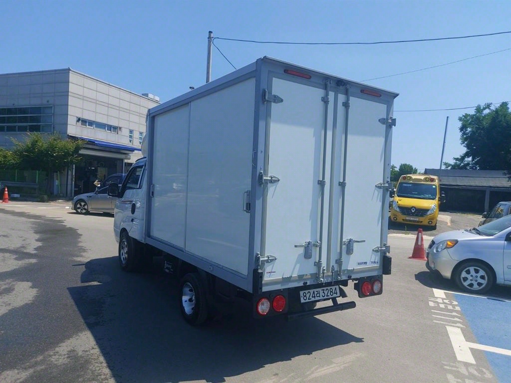 봉고3 1톤 표준탑 LPG