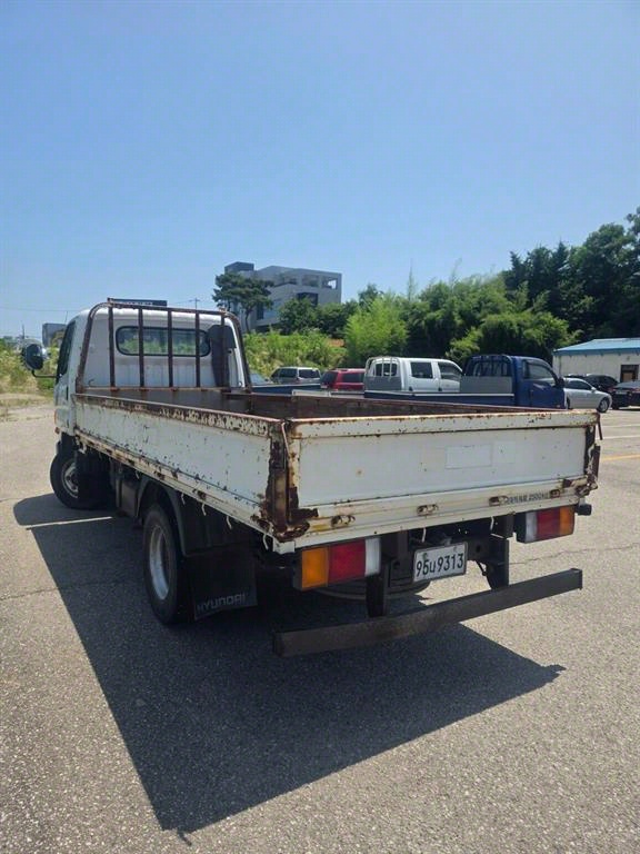 이마이티 2.5톤 카고 일반캡