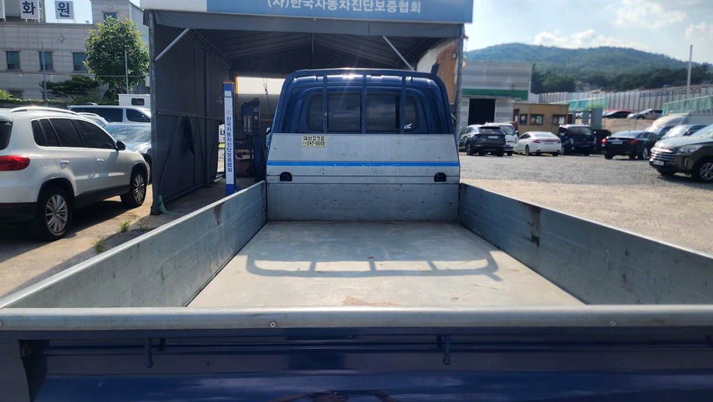 포터2 1톤 카고