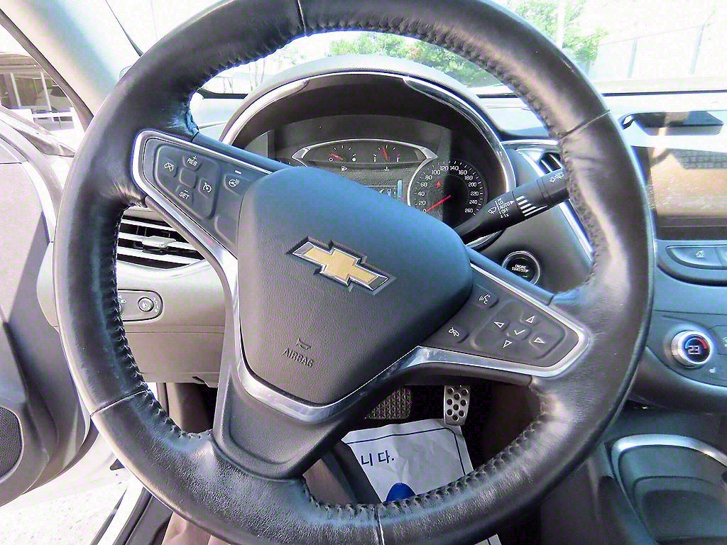 Chevrolet Malibu 2.0 Turbo LT Premium Safety 9