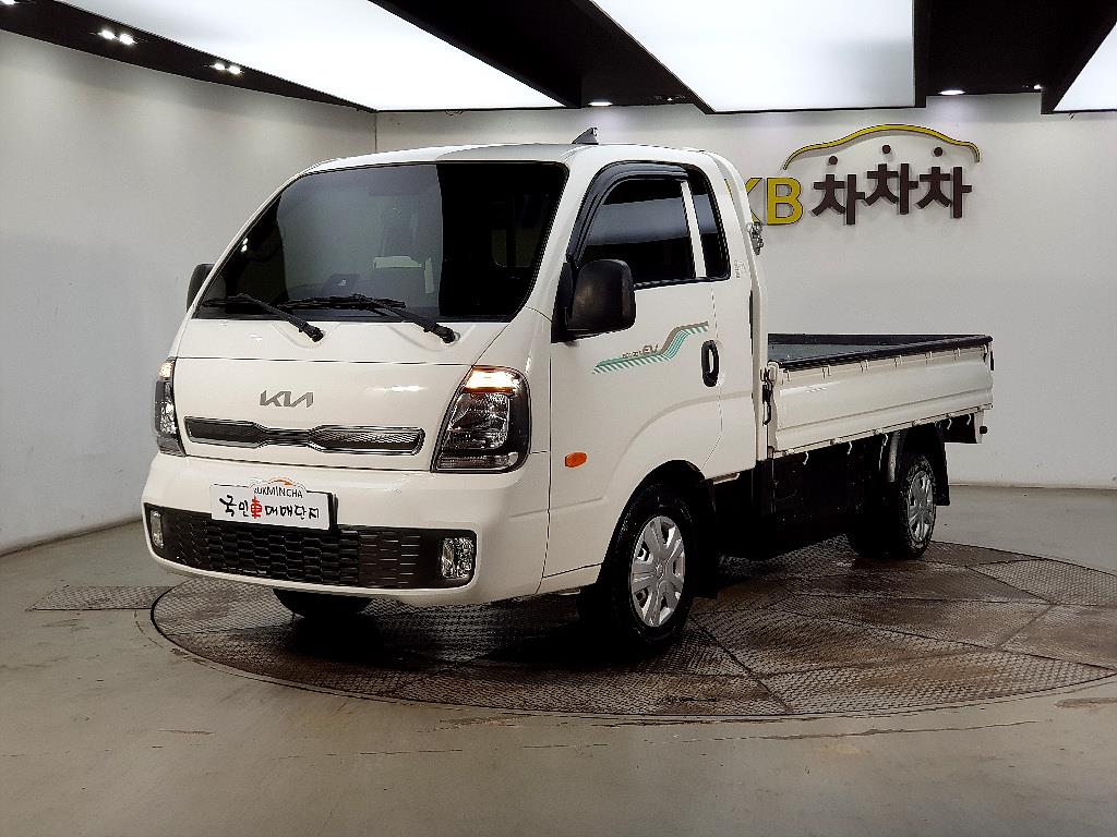 봉고3 1톤 카고 전기