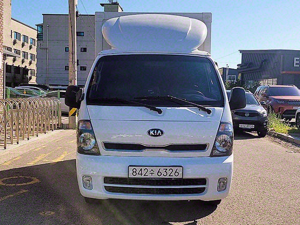 봉고3 1톤 표준탑
