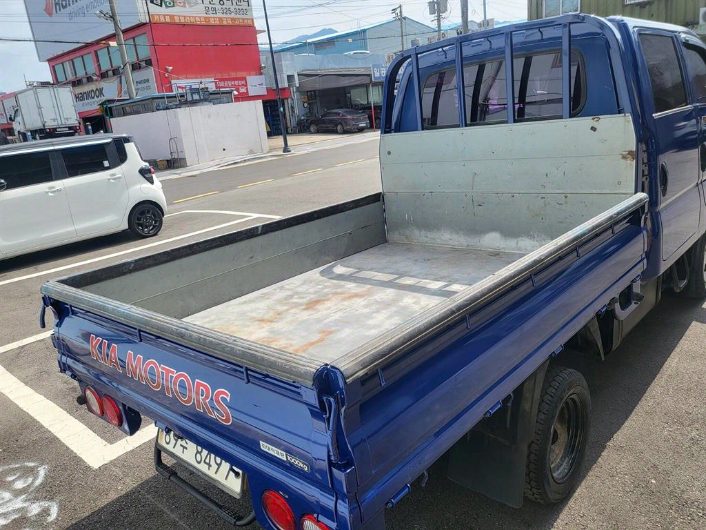 봉고3 1톤 카고