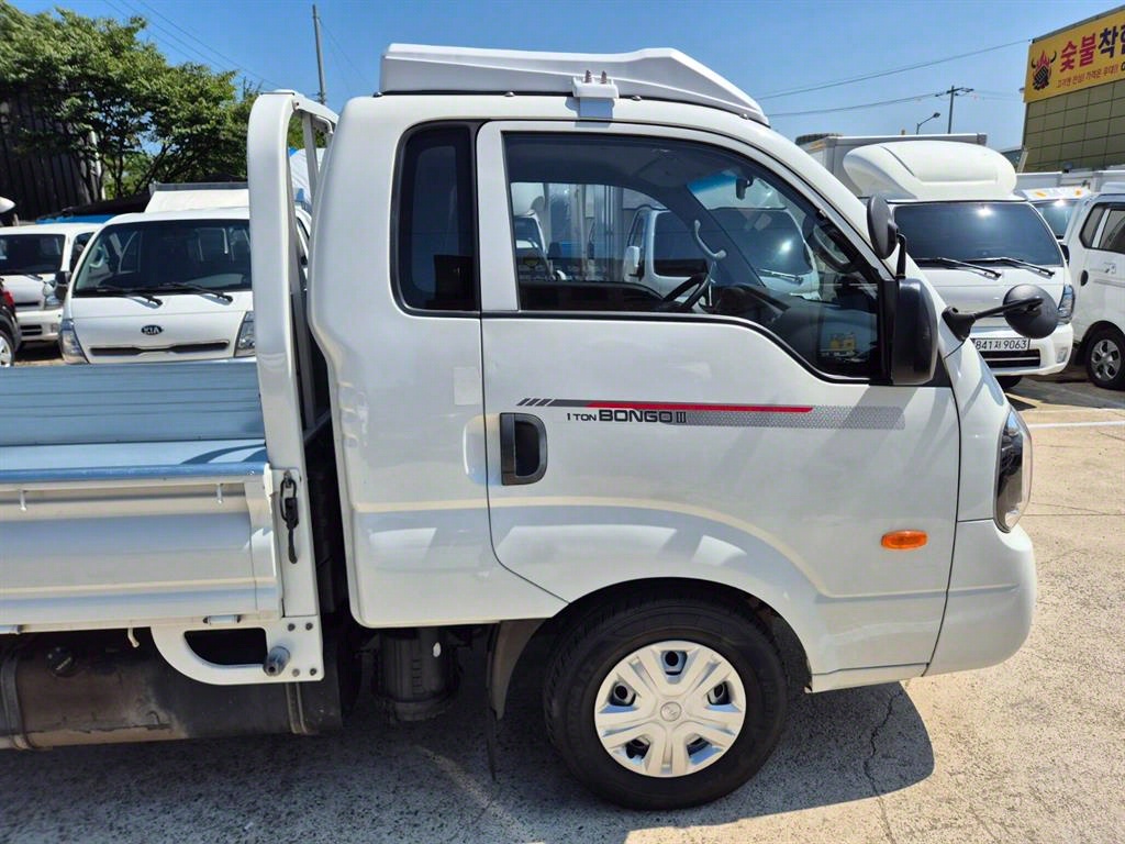 봉고3 1톤 카고