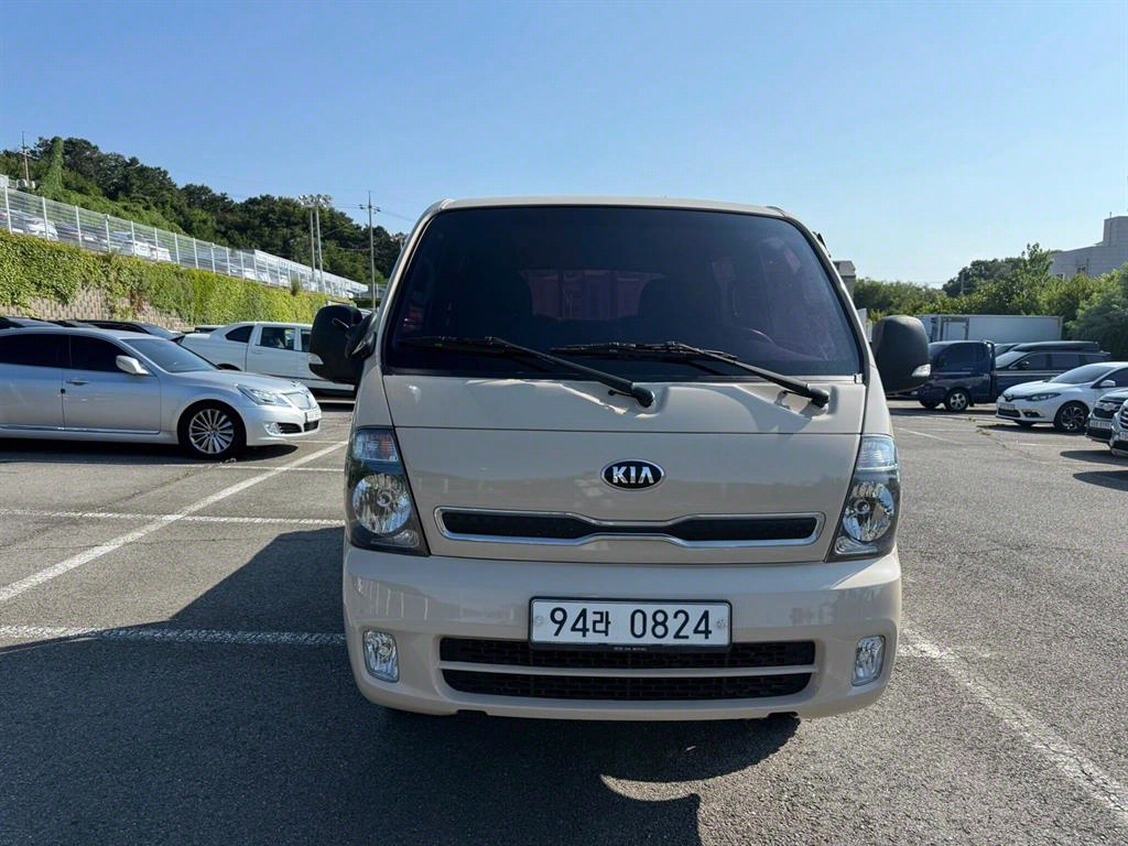봉고3 1톤 카고