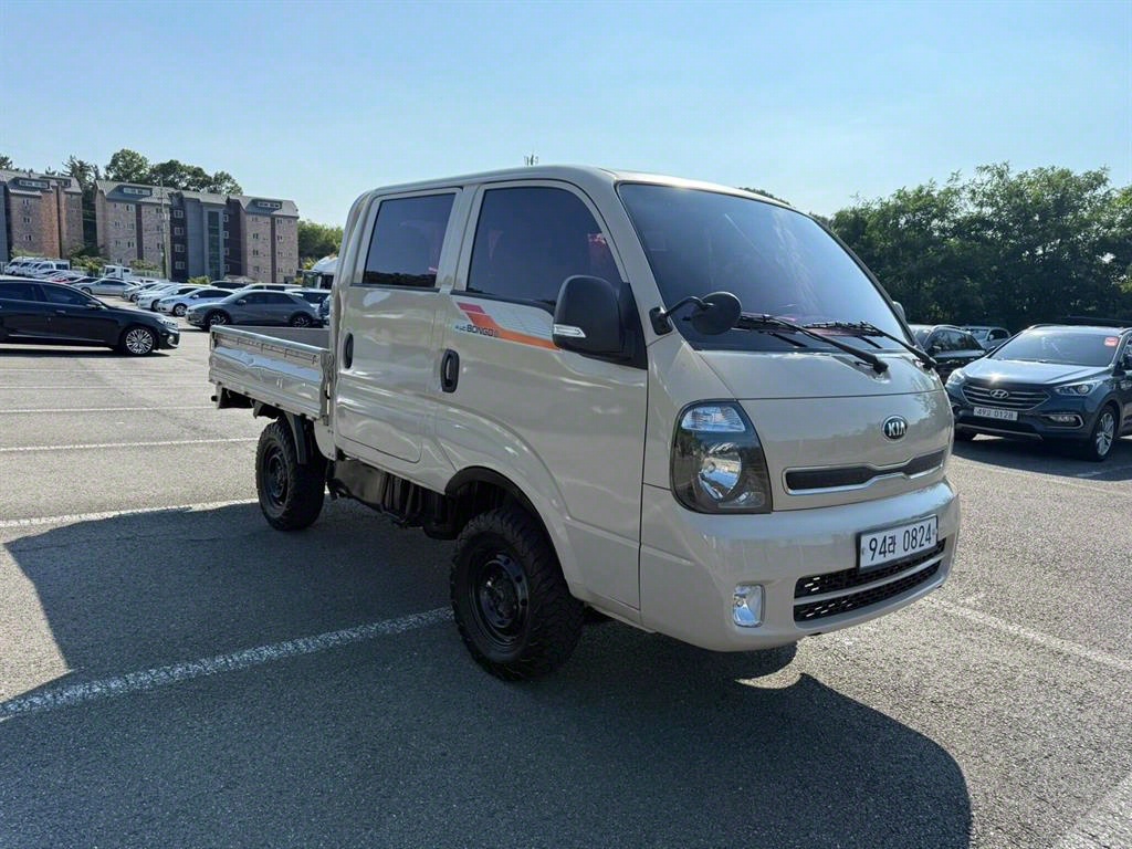 봉고3 1톤 카고