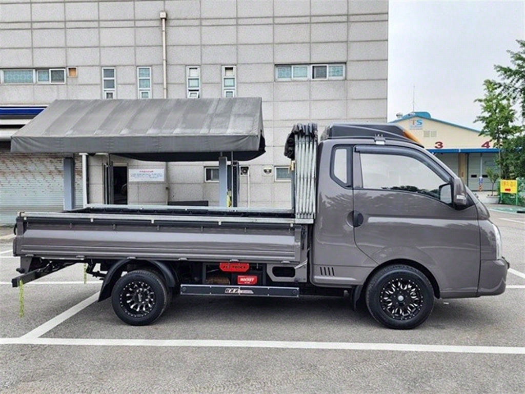 포터2 1톤 카고