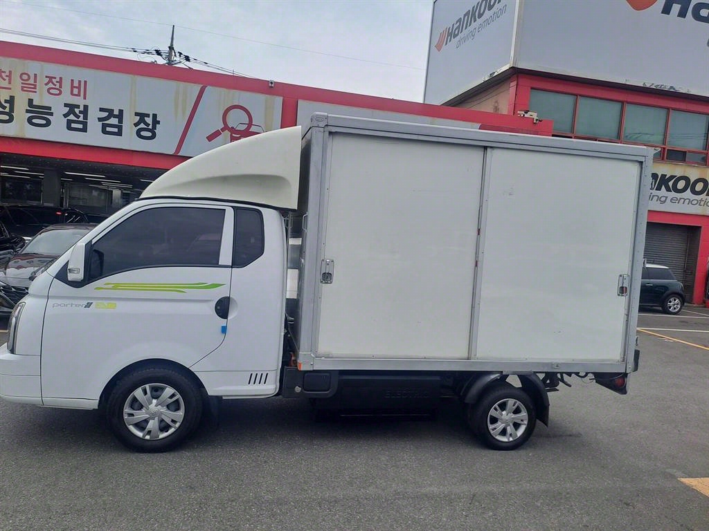 포터2 1톤 표준탑 전기