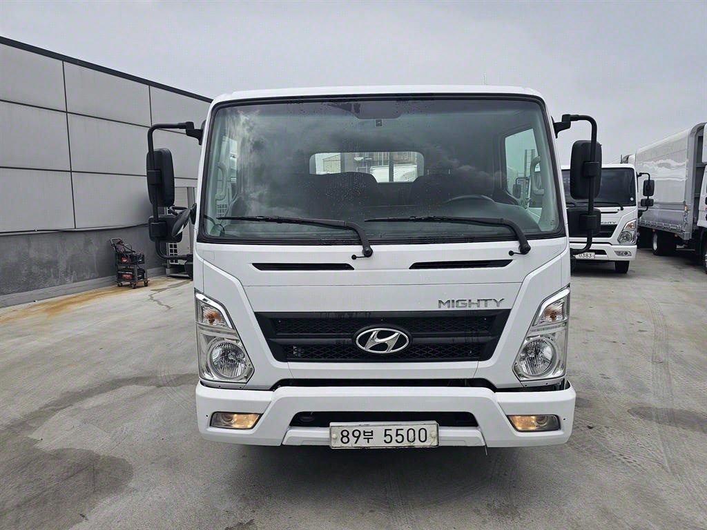 올뉴마이티 3.5톤 카고 슈퍼캡