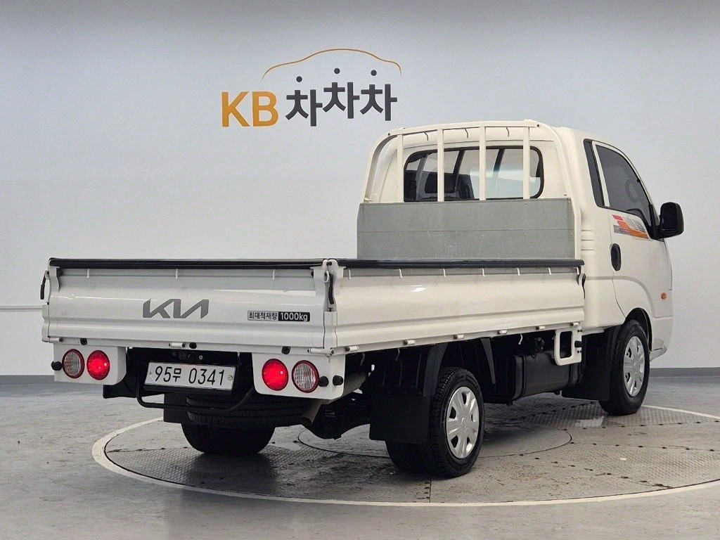 봉고3 1톤 카고