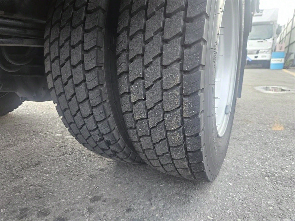 올뉴마이티 2.5톤 냉동탑