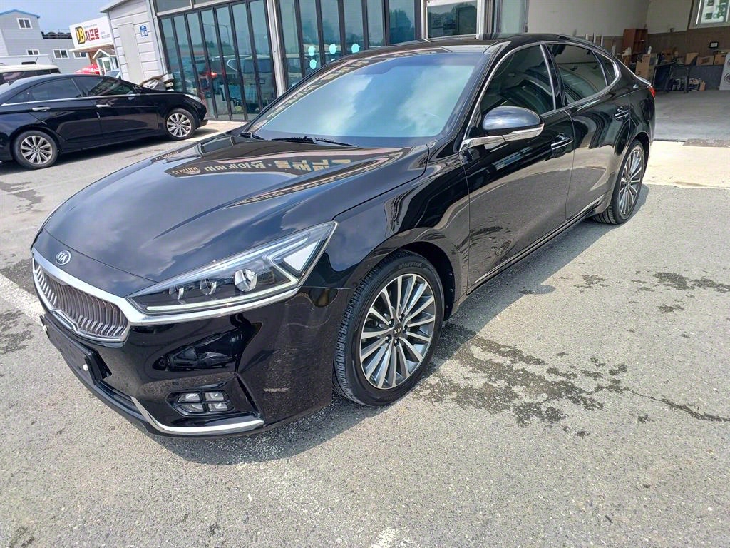 올 뉴 K7 3.0 LPI 럭셔리 2017년식