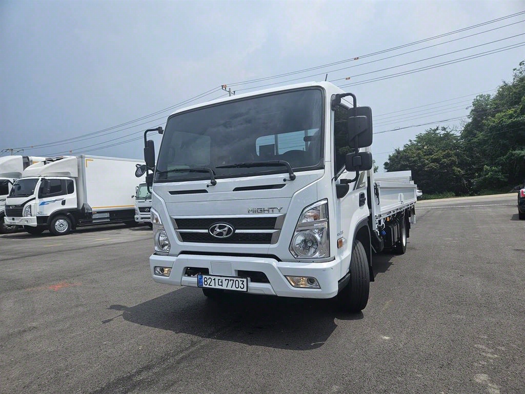 올뉴마이티 3.5톤 카고