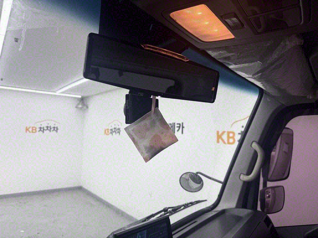 올뉴마이티 3.5톤 카고