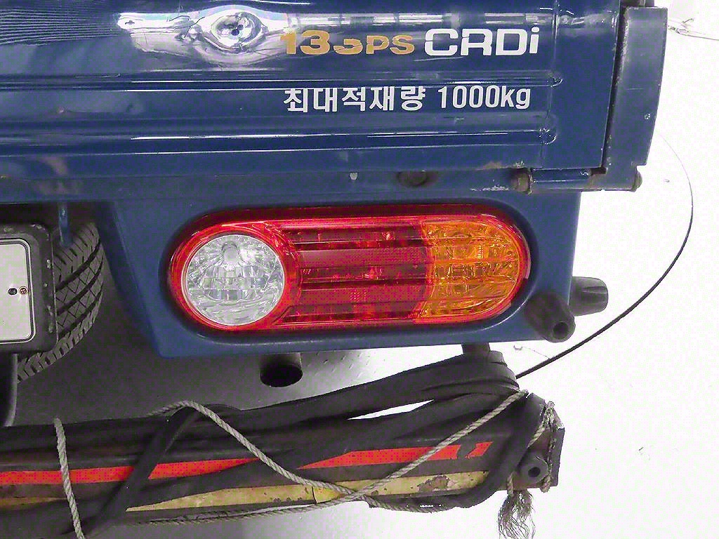 포터2 1톤 카고