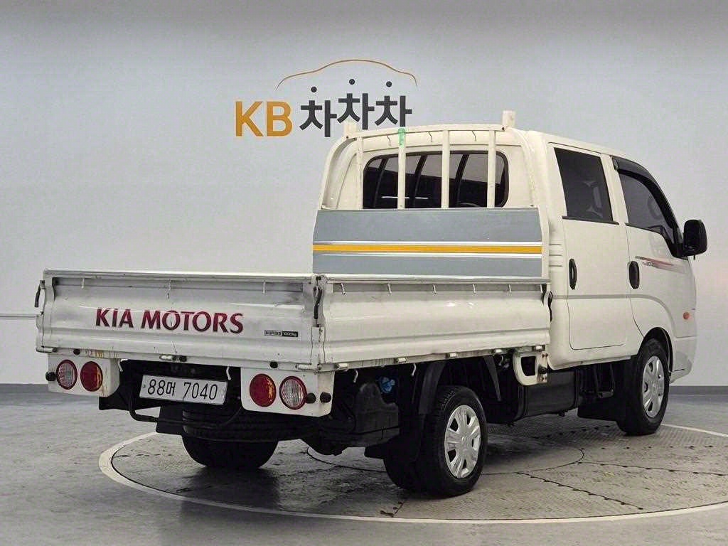 봉고3 1톤 카고