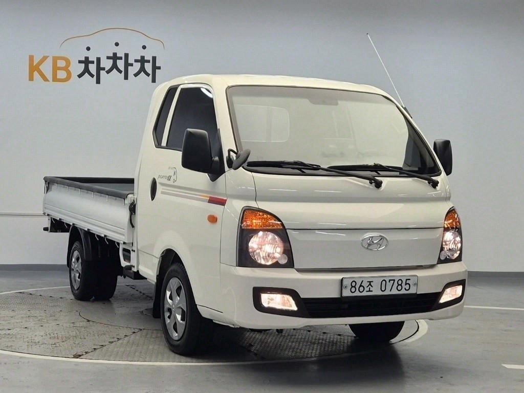 포터2 1톤 카고