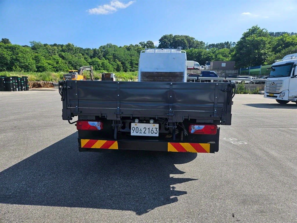 노부스 카고 4.5톤 수동