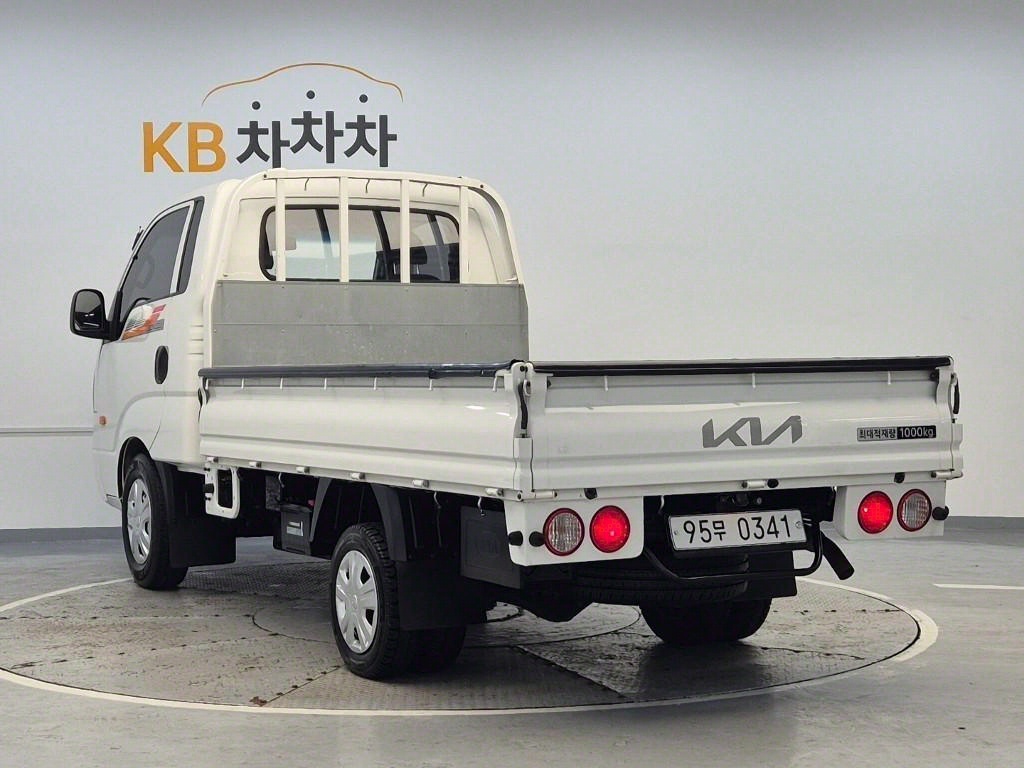 봉고3 1톤 카고