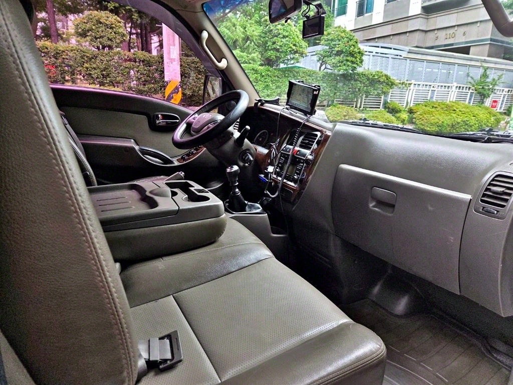 포터2 1톤 카고