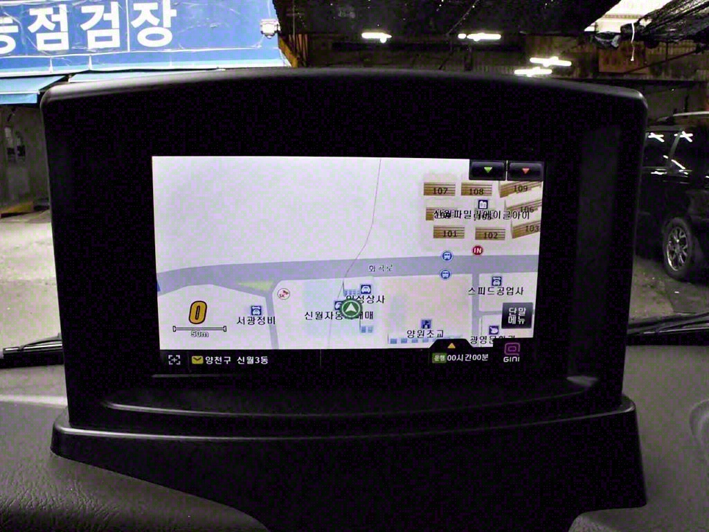 포터2 1톤 카고