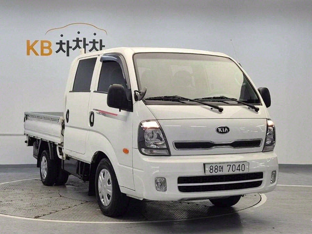 봉고3 1톤 카고