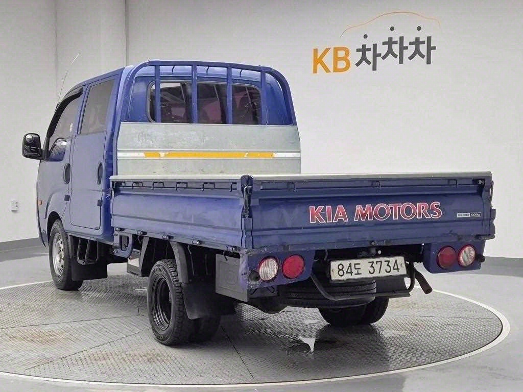 봉고3 1톤 카고