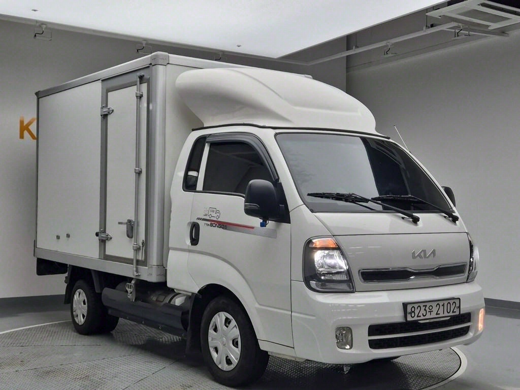 봉고3 1톤 표준탑 LPG