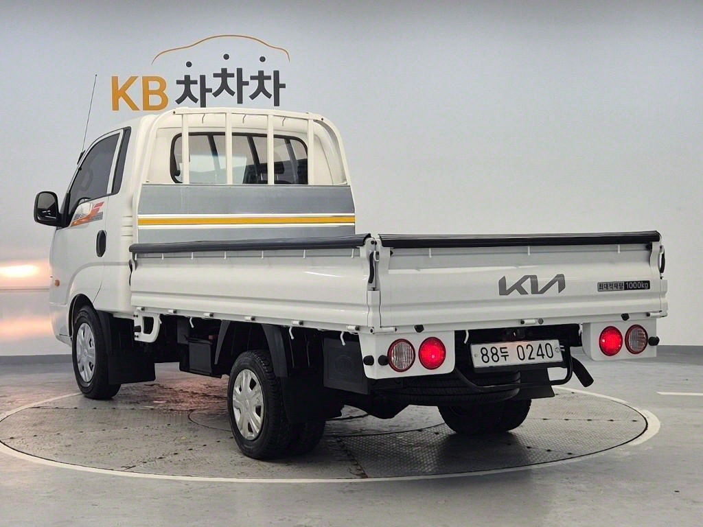 봉고3 1톤 카고