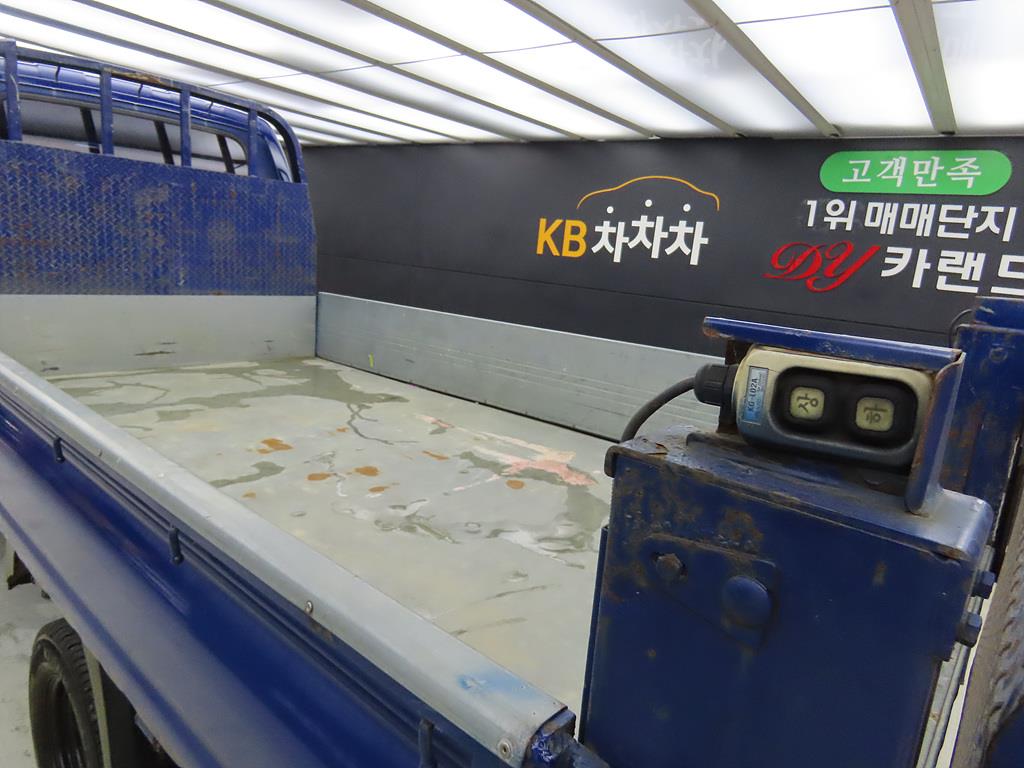 봉고3 1톤 카고