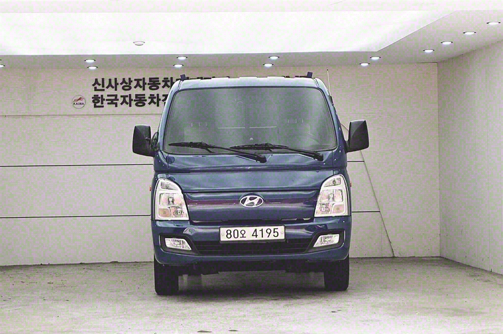 포터2 1톤 카고
