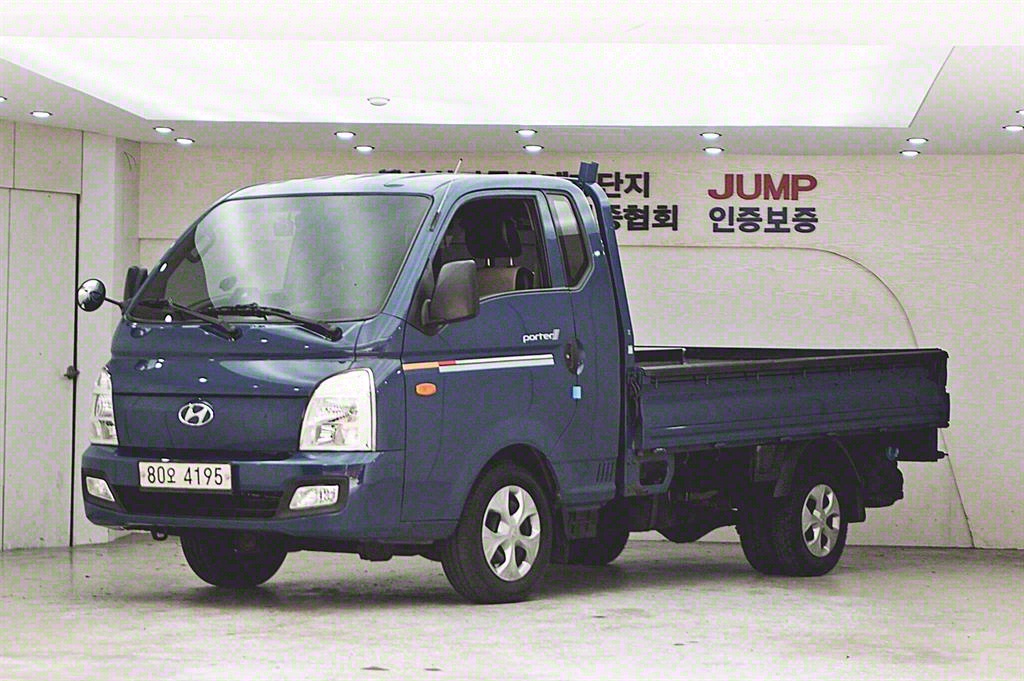 포터2 1톤 카고