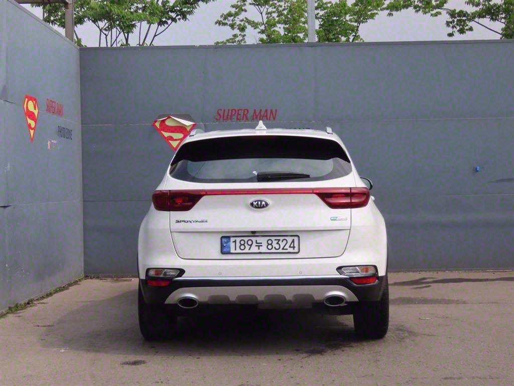 Kia Sportage 2.0 Diesel 2WD Prestige 4