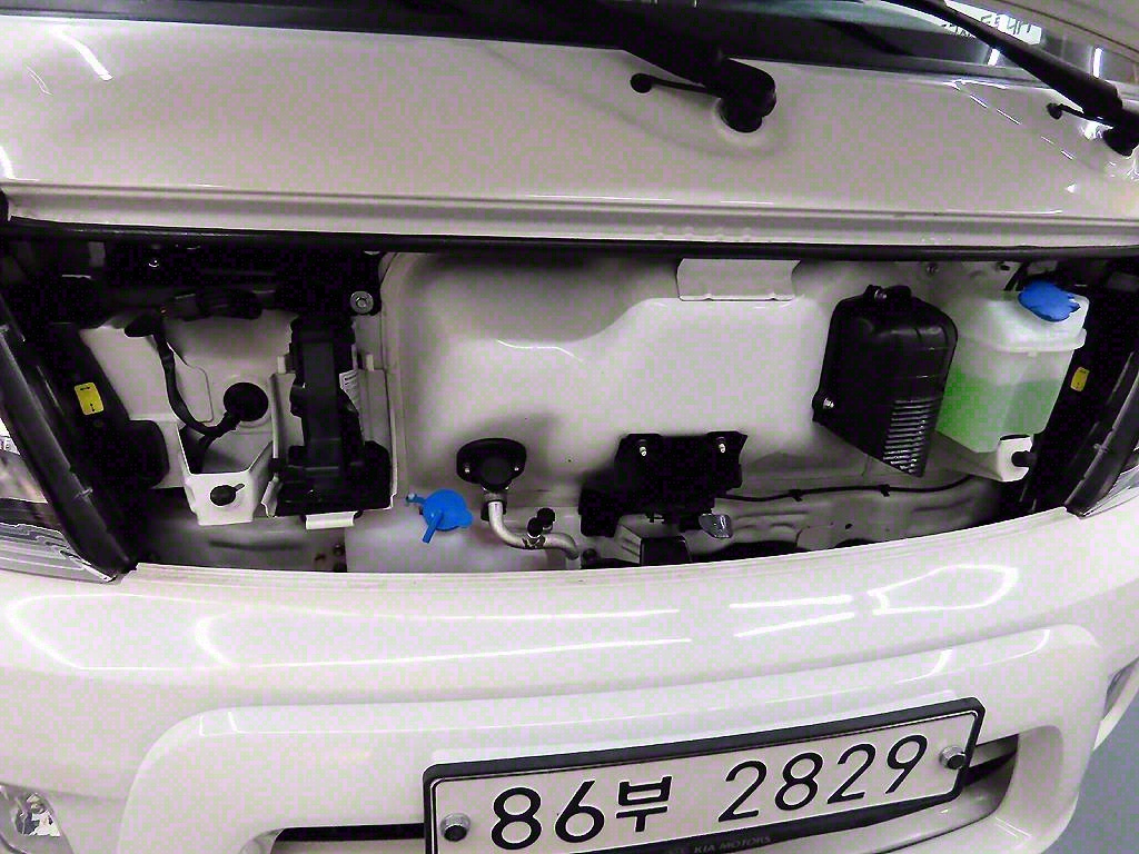 봉고3 1톤 카고 LPG