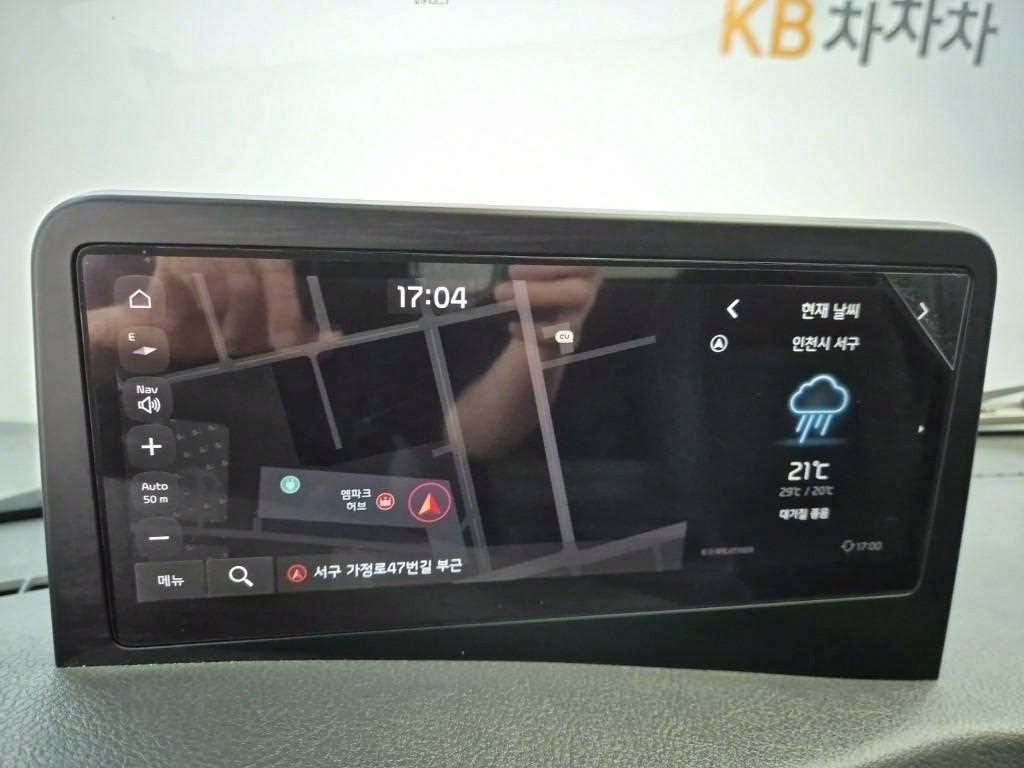 봉고3 1톤 카고 전기