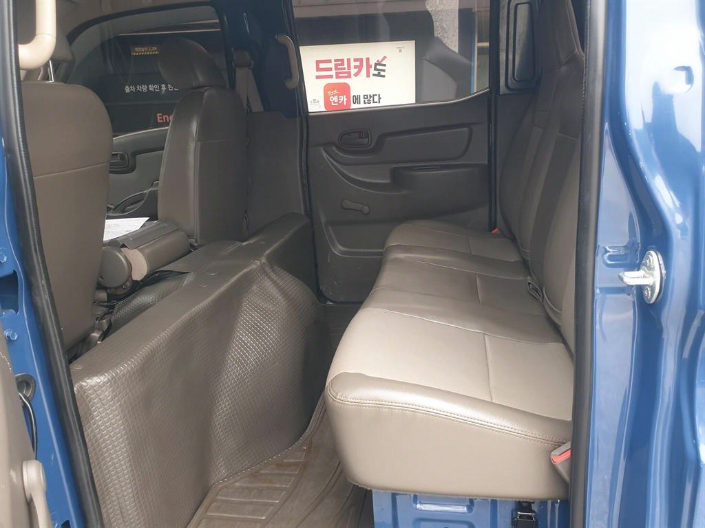 포터2 1톤 카고