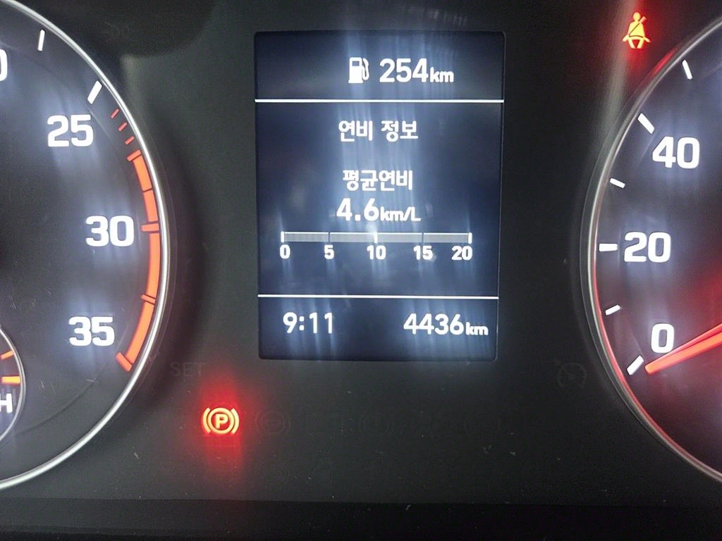 올뉴마이티 2.5톤 냉동탑