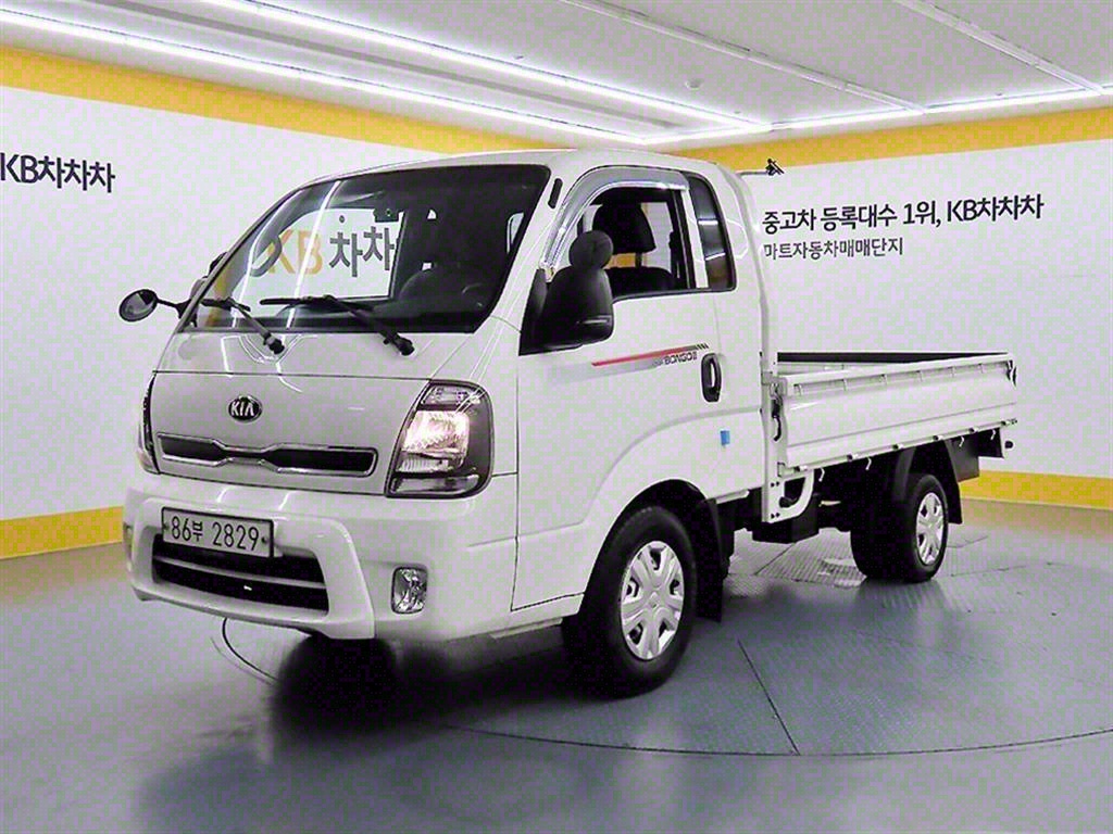 봉고3 1톤 카고 LPG