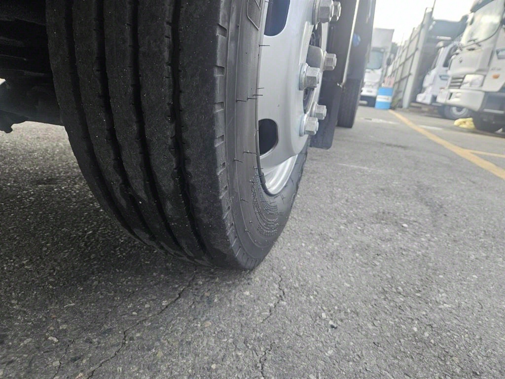 올뉴마이티 2.5톤 냉동탑