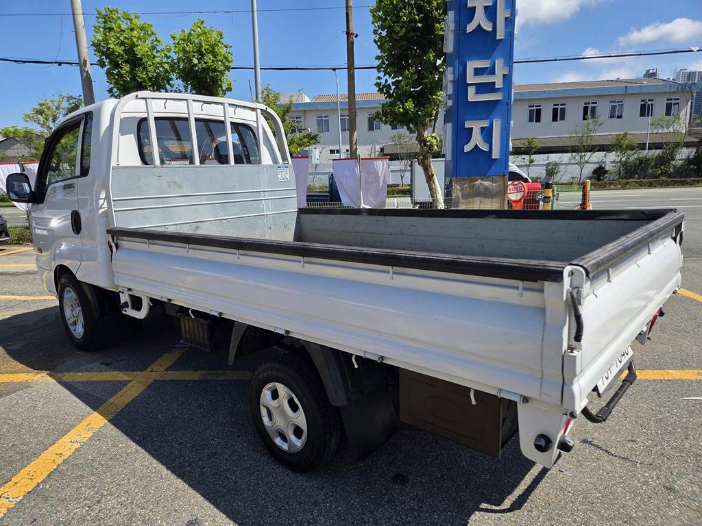 봉고3 1톤 카고