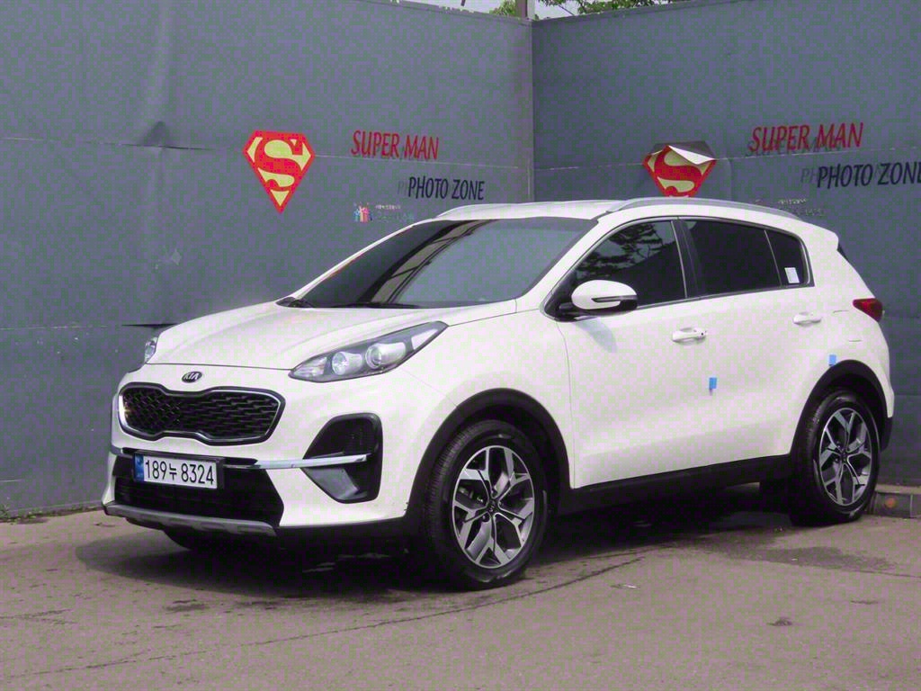 Kia Sportage 2.0 Diesel 2WD Prestige 2