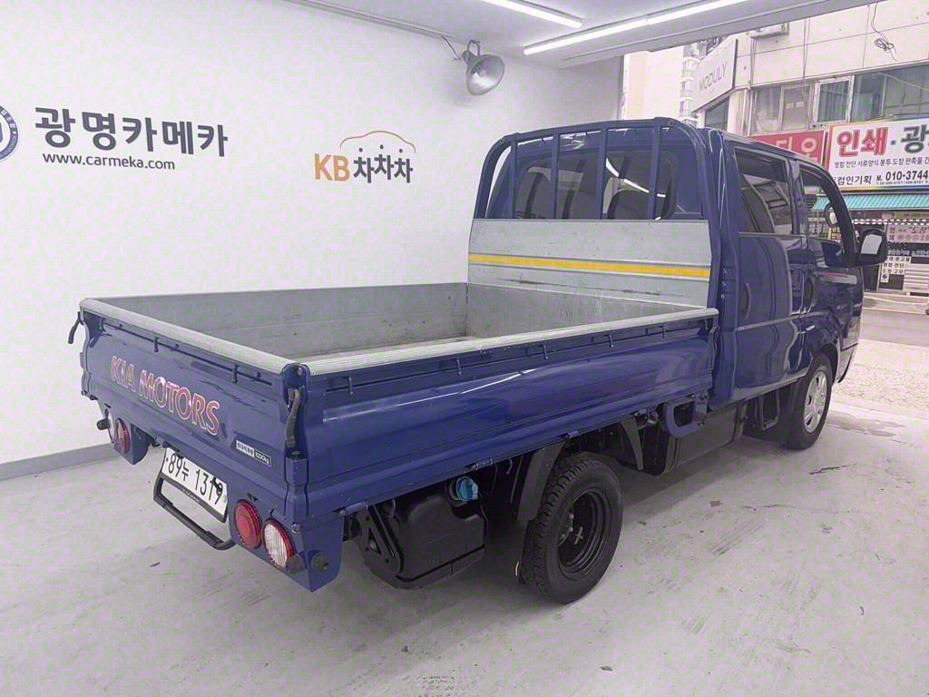 봉고3 1톤 카고