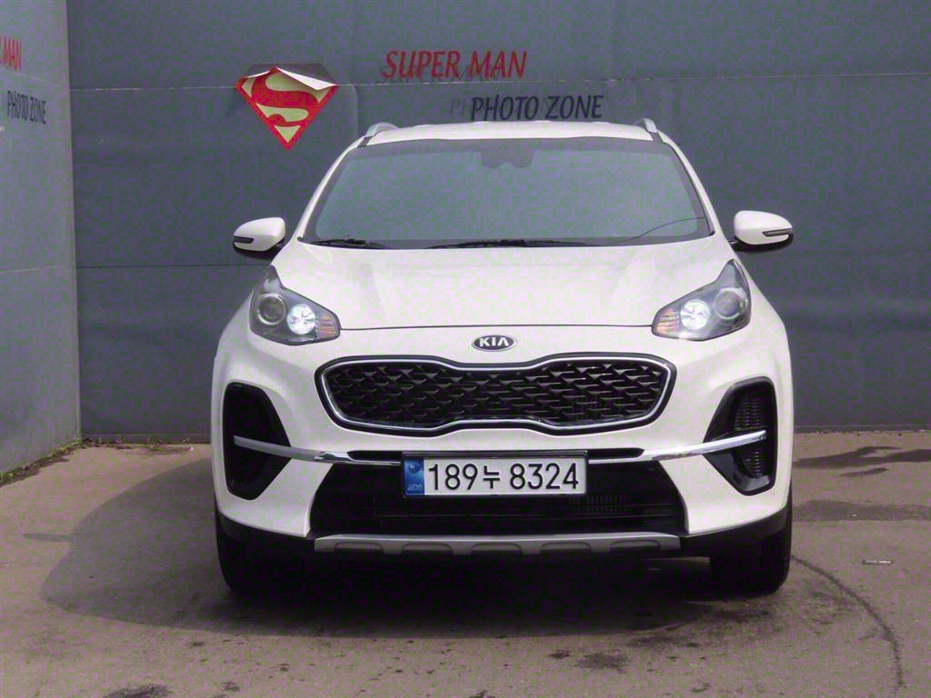 Kia Sportage 2.0 Diesel 2WD Prestige 3