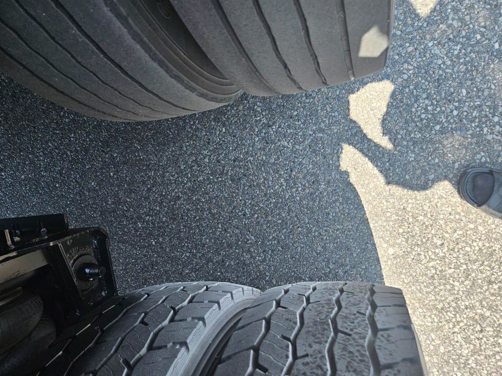 파비스 카고 8.5톤 수동