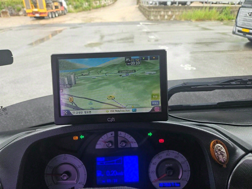 프리마 260 카고 6.5톤 수동