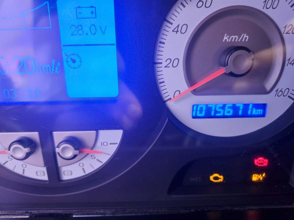 프리마 260 카고 6.5톤 수동