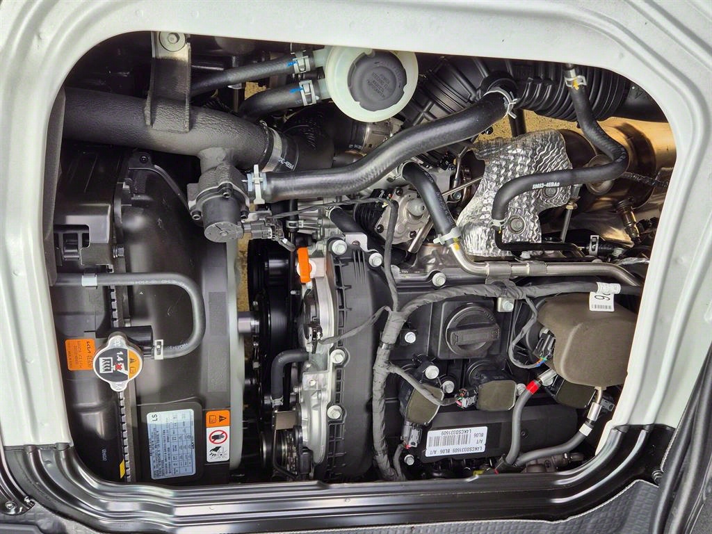 봉고3 1톤 표준탑 LPG