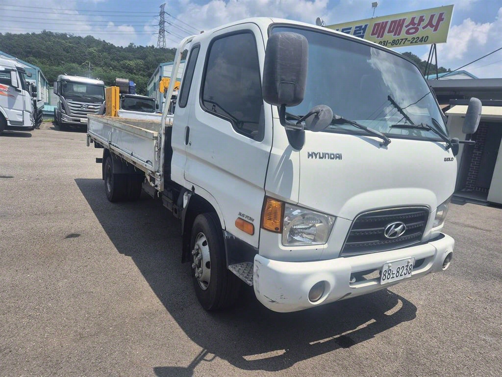이마이티 3.5톤 카고