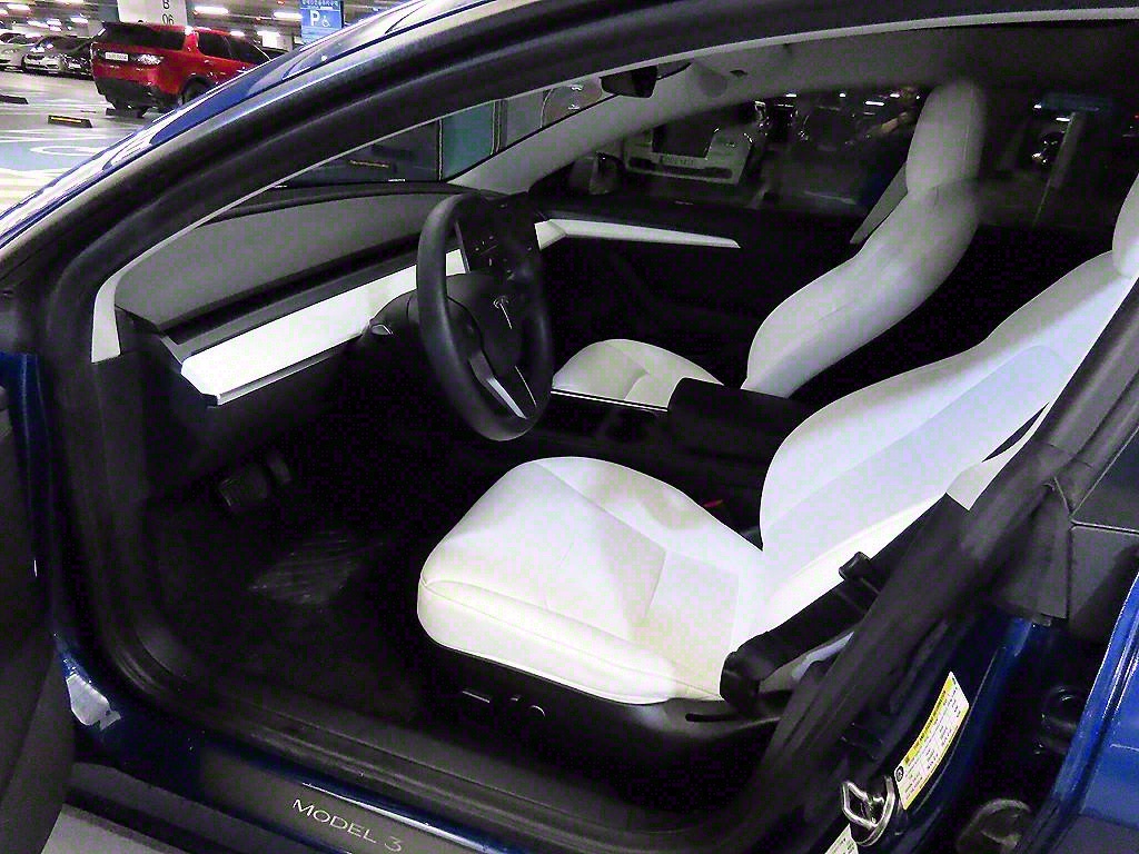 Tesla Model 3 Long Range 7